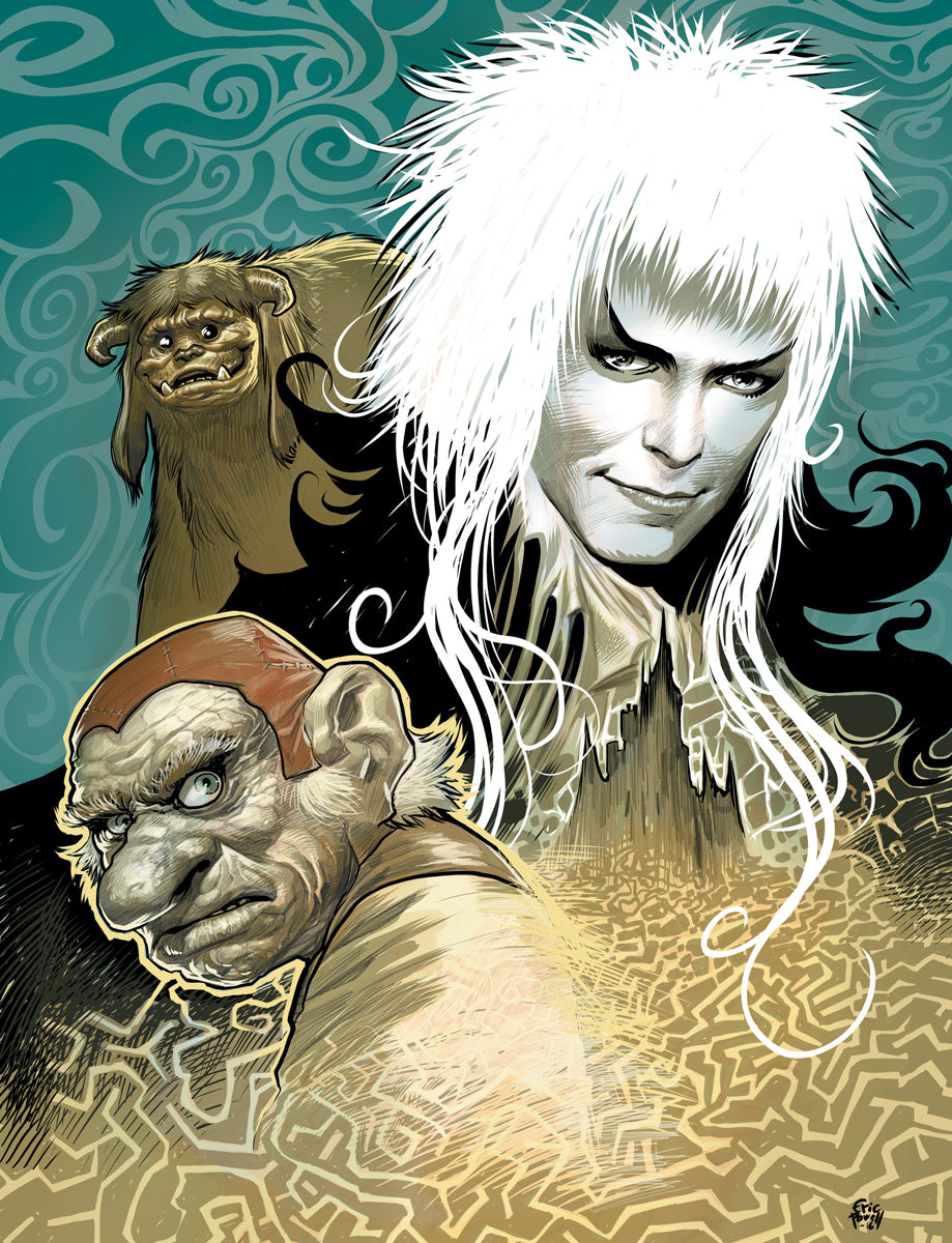 Dark Crystal: The Conjunction Puzzle – 1000 Teile Puzzle Von Toy Vault, Offiziell Lizenziert