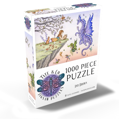 Once Upon A Time by Amy Brown, 1000 Piece Puzzle