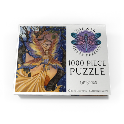 Tempus Fugit by Amy Brown, 1000 Piece Puzzle