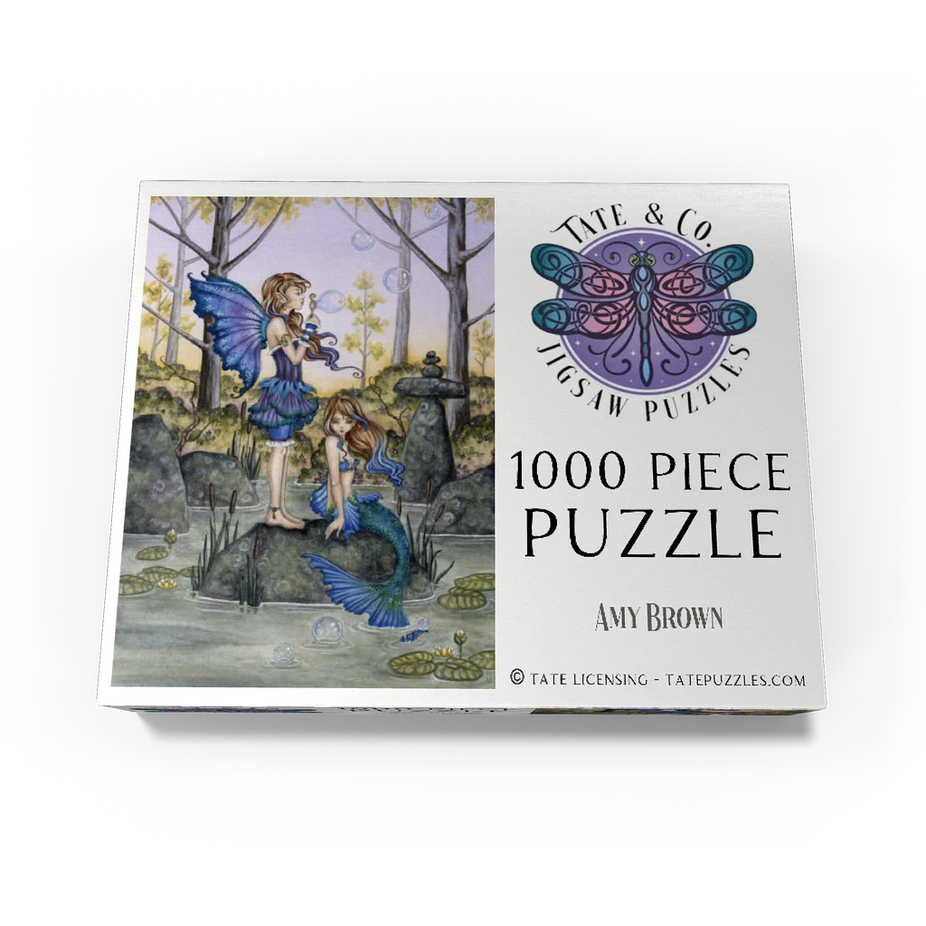 Cousins by Amy Brown, 1000 Piece Puzzle