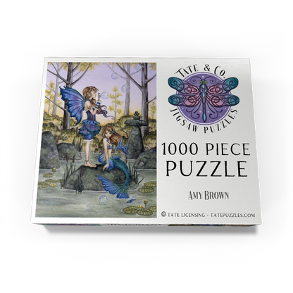 Cousins by Amy Brown, 1000 Piece Puzzle