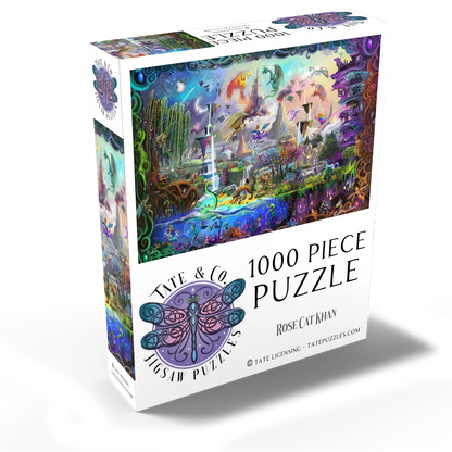Magical Mythology by Rose Khan, 1000 Piece Puzzle