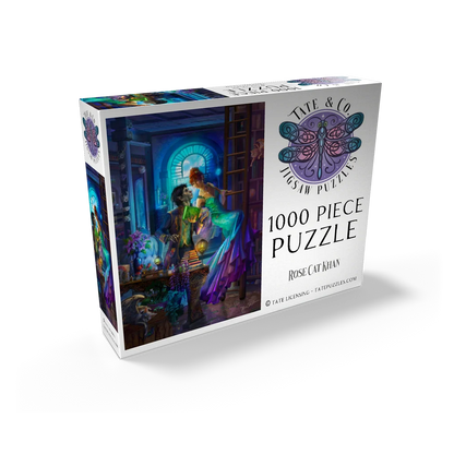 Found It by Rose Cat Khan, 1000 Piece Puzzle