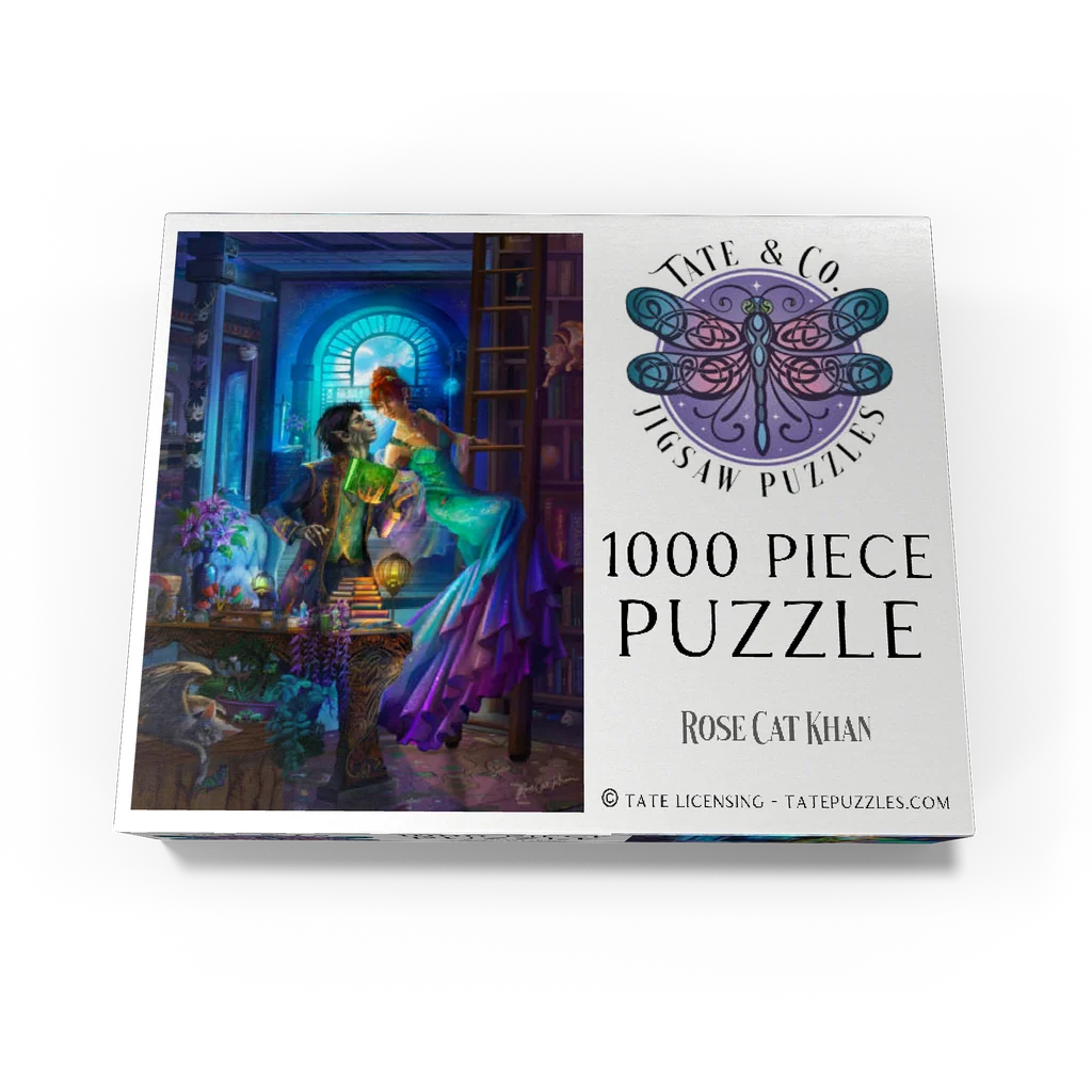 Found It by Rose Cat Khan, 1000 Piece Puzzle