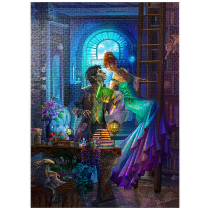 Found It by Rose Cat Khan, 1000 Piece Puzzle