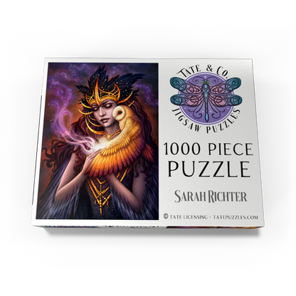 Nocturnals - The Creation of Stars by Sarah Richter, 1000 Piece Puzzle