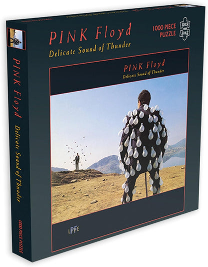 Pink Floyd - Delicate Sound of Thunder, 1000 Piece Puzzle
