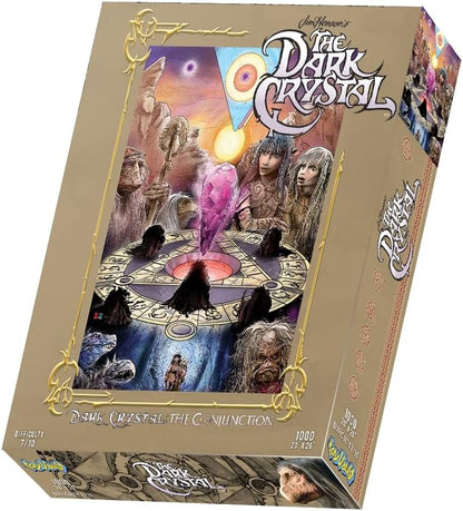 Dark Crystal - The Conjunction by Michael Allred, 1000 Piece Puzzle