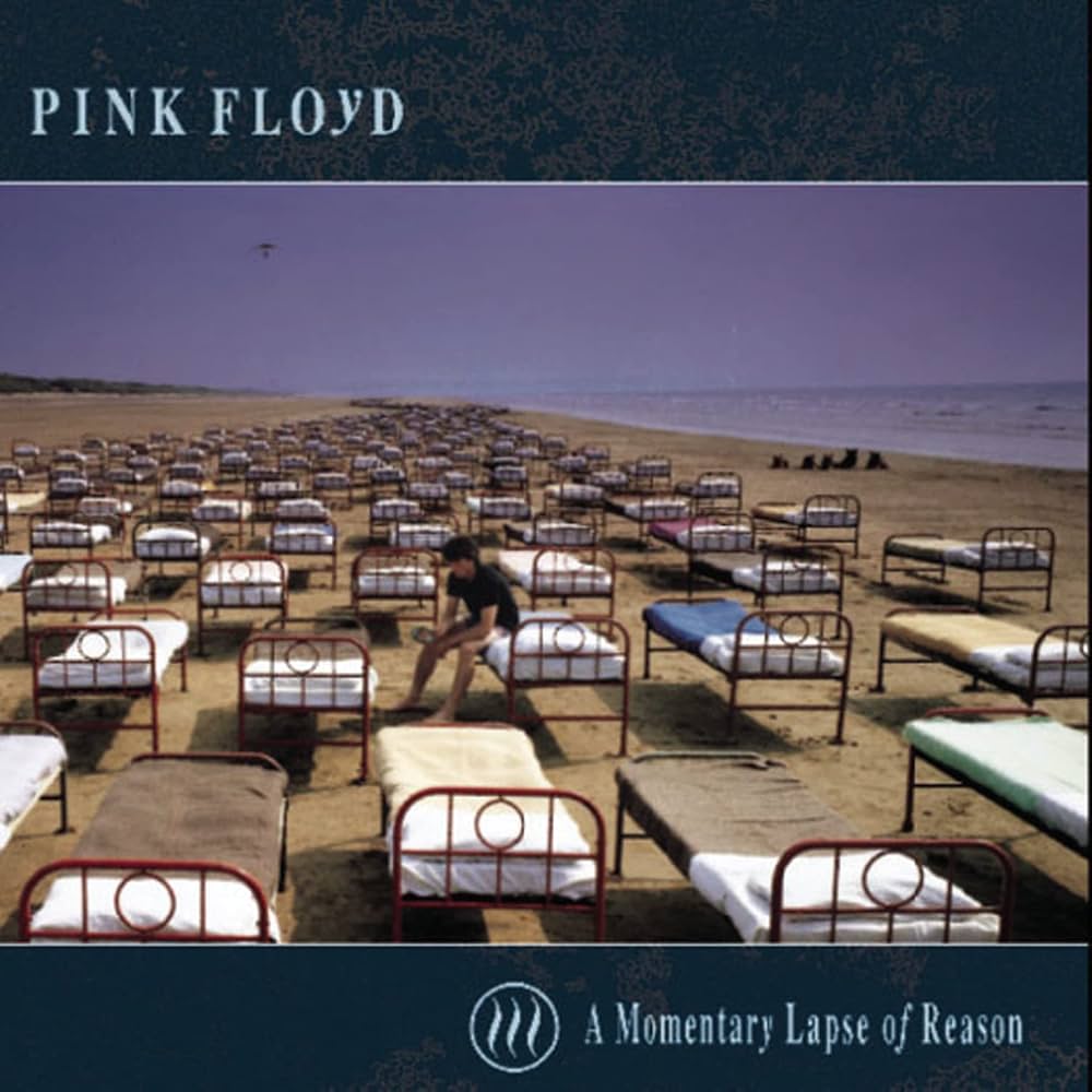 Pink Floyd - A Momentary Lapse Of Reason, 1000 Piece Puzzle