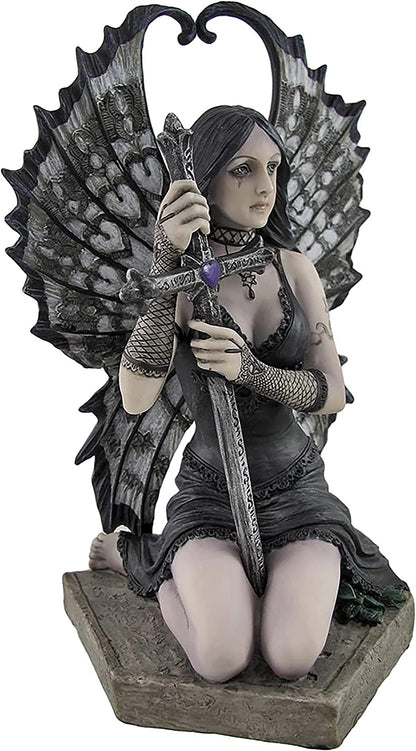 Lost Love by Anne Stokes, Figurine