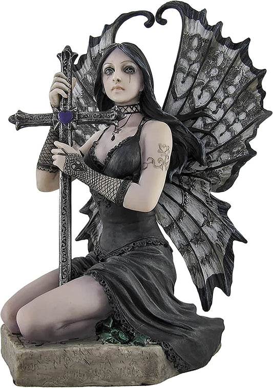 Lost Love by Anne Stokes, Figurine