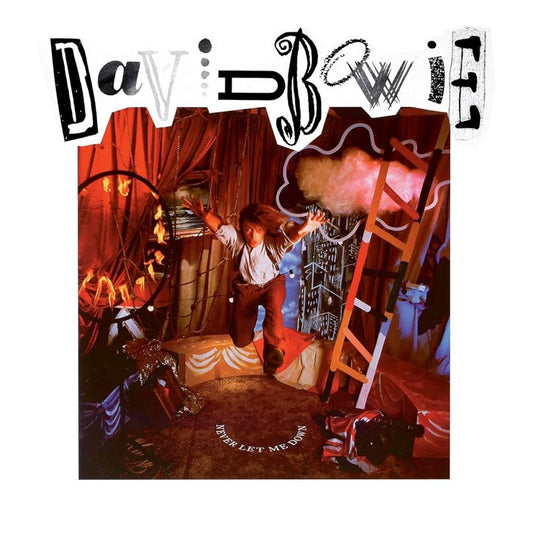 David Bowie - Never let me Down, 500 Piece Puzzle