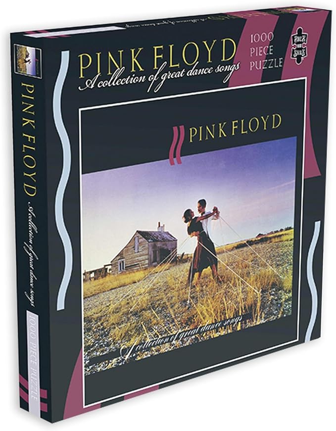 Pink Floyd - A Collection of Great Dance Songs, 500 Piece Puzzle