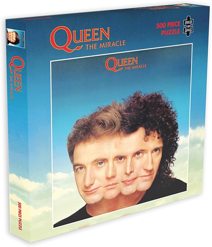 Queen - The Miracle, 500 Piece Puzzle