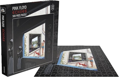 Pink Floyd - Echoes, 500 Piece Puzzle