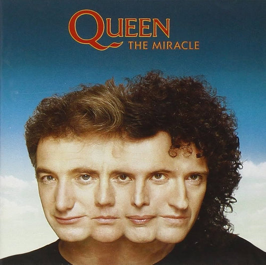 Queen - The Miracle, 500 Piece Puzzle