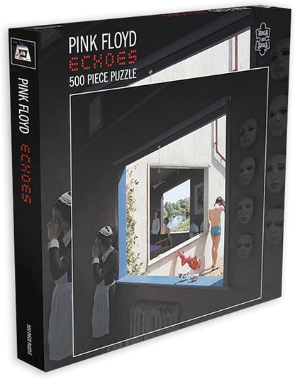 Pink Floyd - Echoes, 500 Piece Puzzle