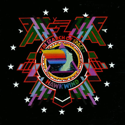 Hawkwind - In Search of Space, 500 Piece Puzzle