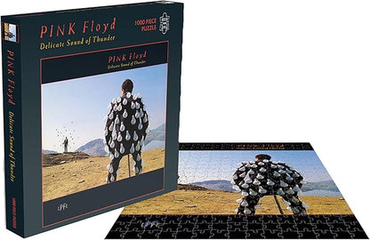 Pink Floyd - Delicate Sound of Thunder, 1000 Piece Puzzle
