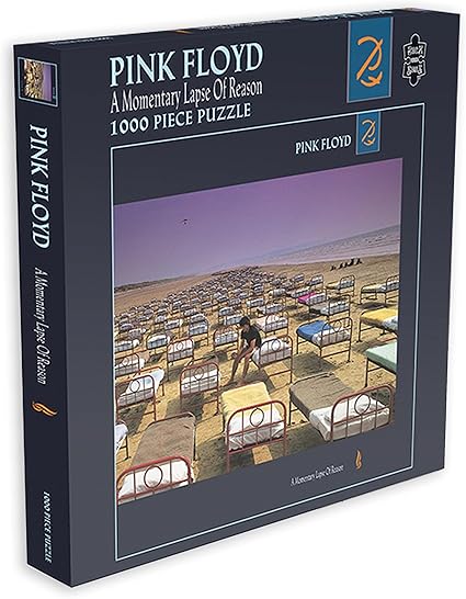 Pink Floyd - A Momentary Lapse Of Reason, 1000 Piece Puzzle