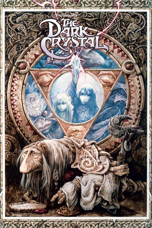 The Dark Crystal filmplakat