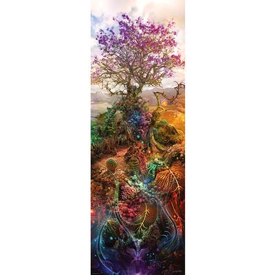 Enigma Trees - Magnesium Tree by Andy Thomas, 1000 Piece Vertical Puzzle