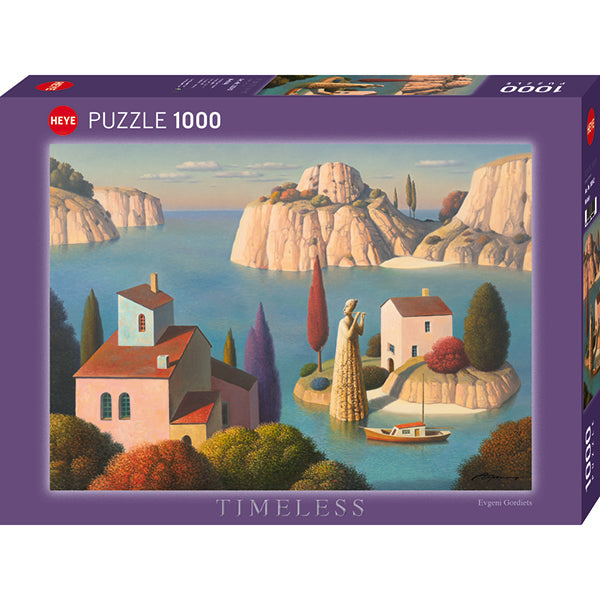Timeless - Melody by Evgeni Gordiets, 1000 Piece Puzzle