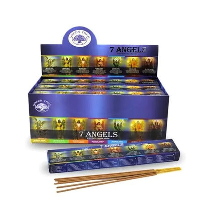 7 Angels - Incense Sticks