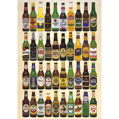 Beer from Piatnik, 1000 Pieced Puzzle