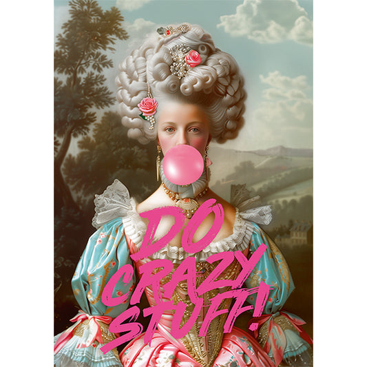 Do Crazy Stuff! from Piatnik, 1000 Piece Puzzle