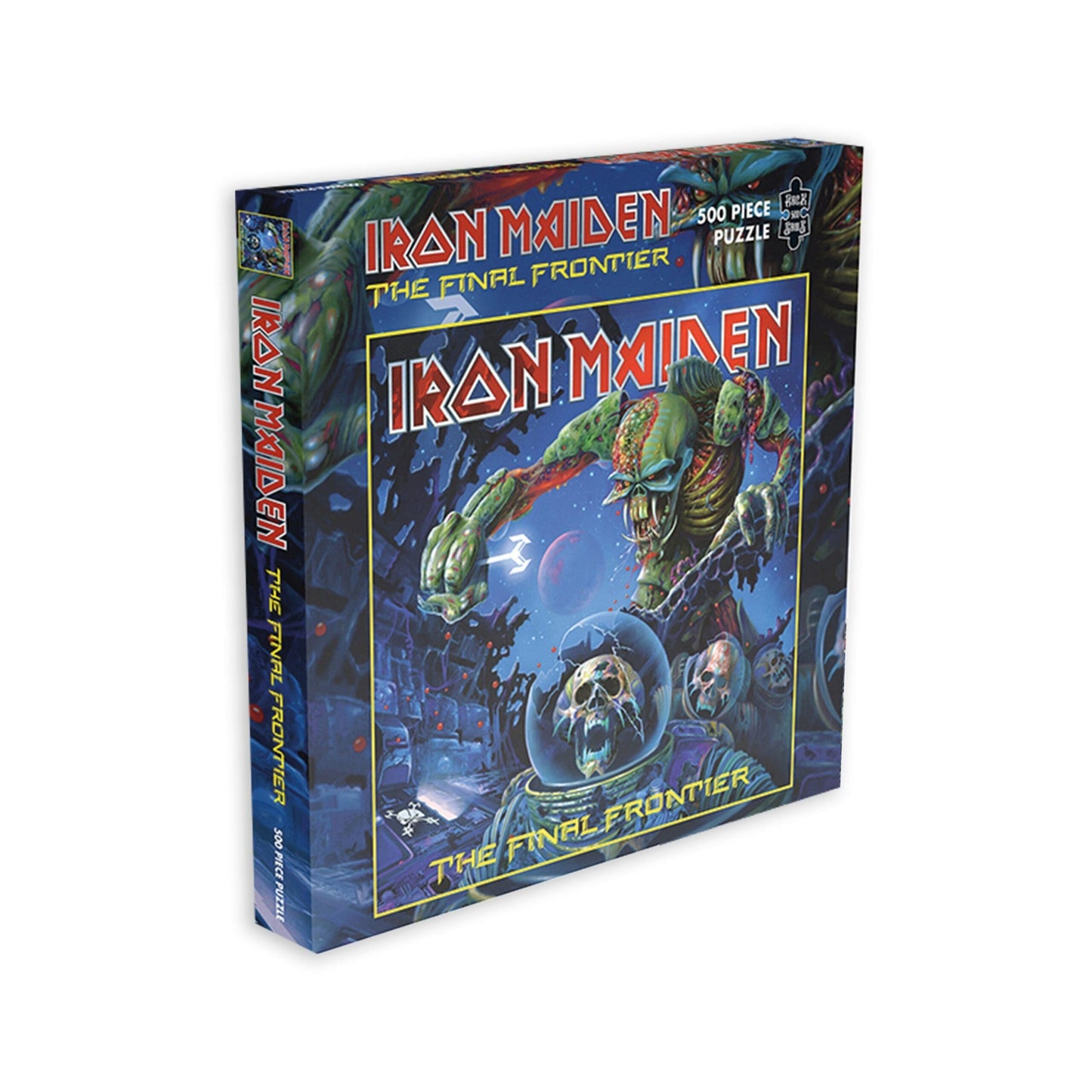 Iron Maiden - The Final Frontier, 500 Piece Puzzle