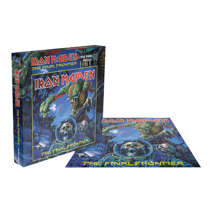 Iron Maiden - The Final Frontier, 500 Piece Puzzle