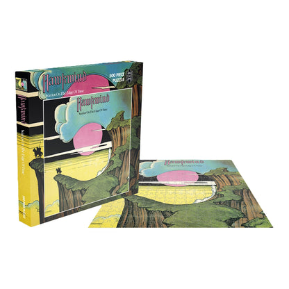 Hawkwind - Warrior On The Edge Of Time, 500 Piece Puzzle