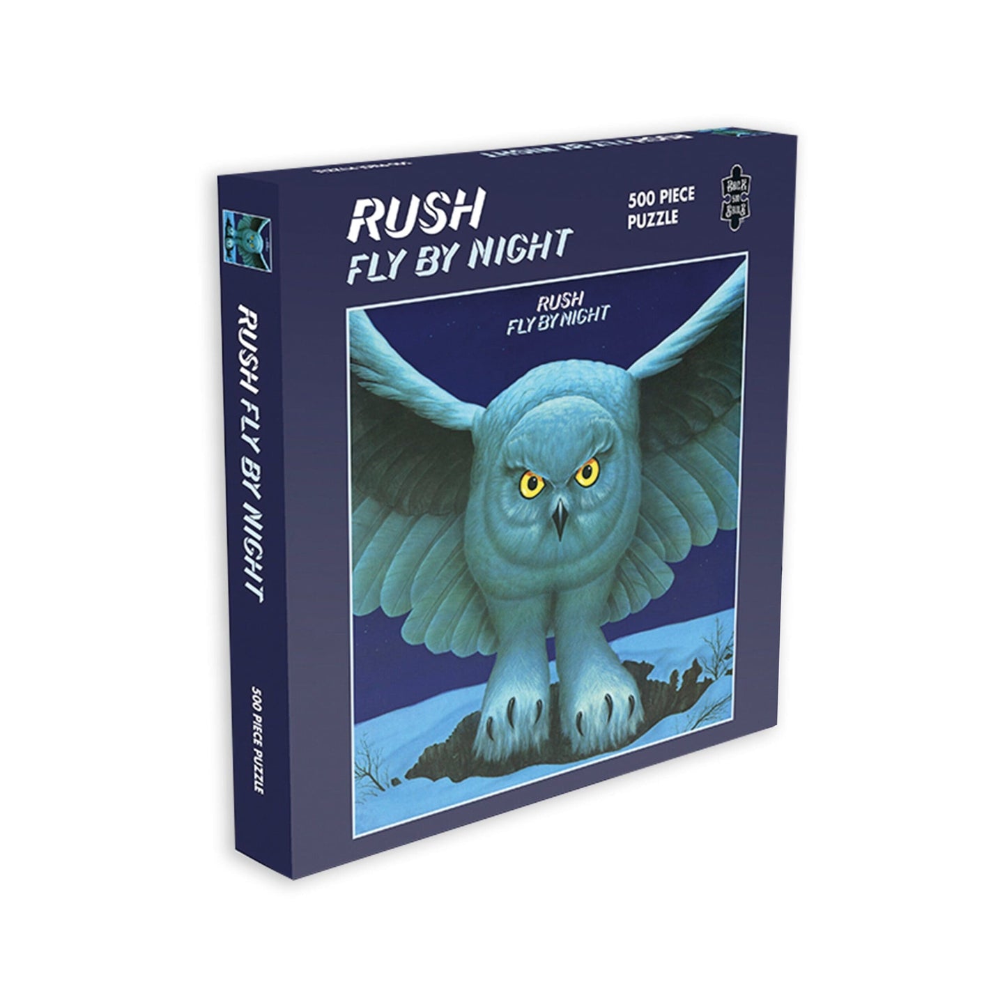 Rush - Fly By Night, 500 Piece Puzzle