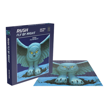 Rush - Fly By Night, 500 Piece Puzzle