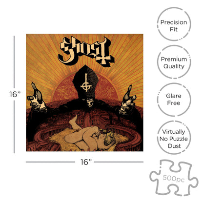 Ghost - Infestissumam, 500 Piece Puzzle