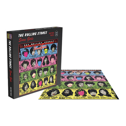 Rolling Stones - Some Girls, 500 Piece Puzzle