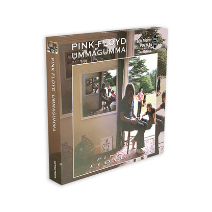 Pink Floyd - Ummagumma, 500 Piece Puzzle