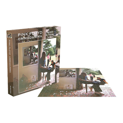 Pink Floyd - Ummagumma, 500 Piece Puzzle