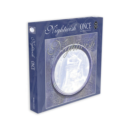 Nightwish - Once, 500 Piece Puzzle