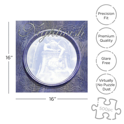 Nightwish - Once, 500 Piece Puzzle