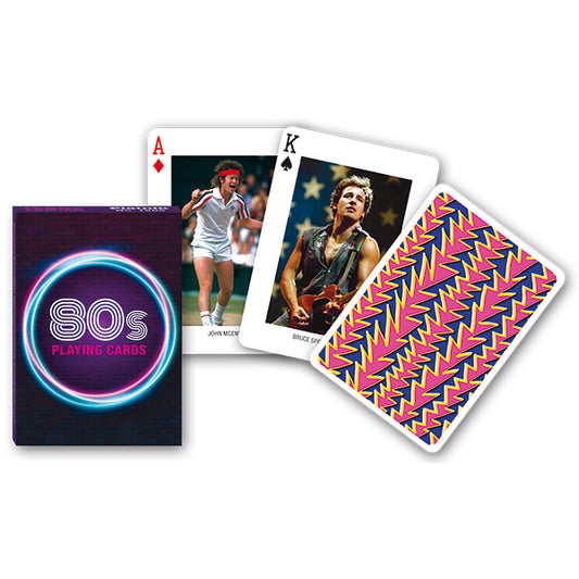 1980's, Playing Cards