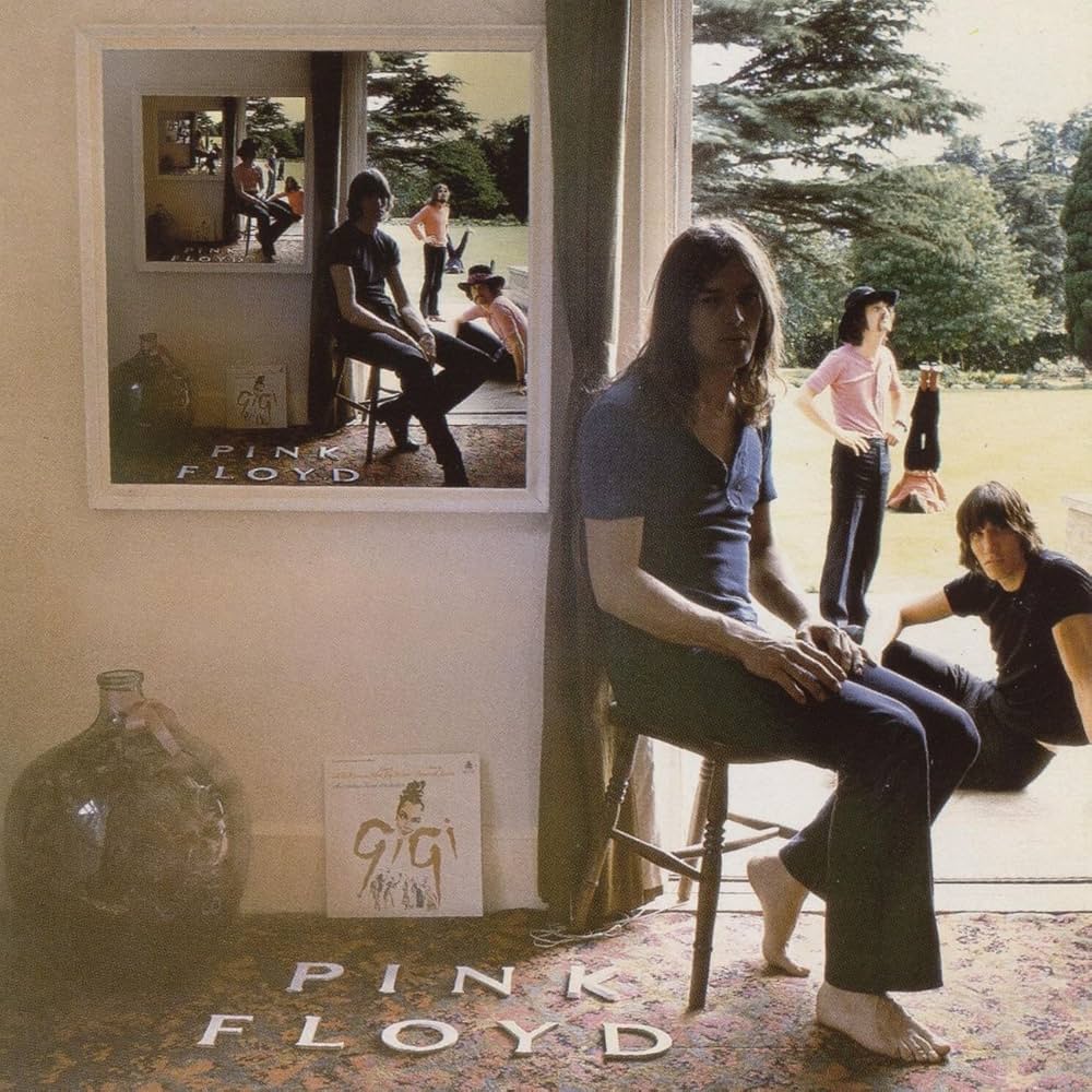 Pink Floyd - Ummagumma, 500 Piece Puzzle