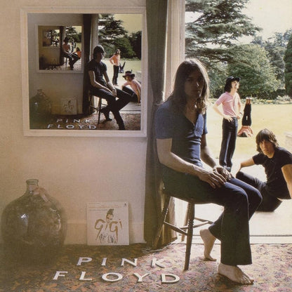 Pink Floyd - Ummagumma, 500 Piece Puzzle