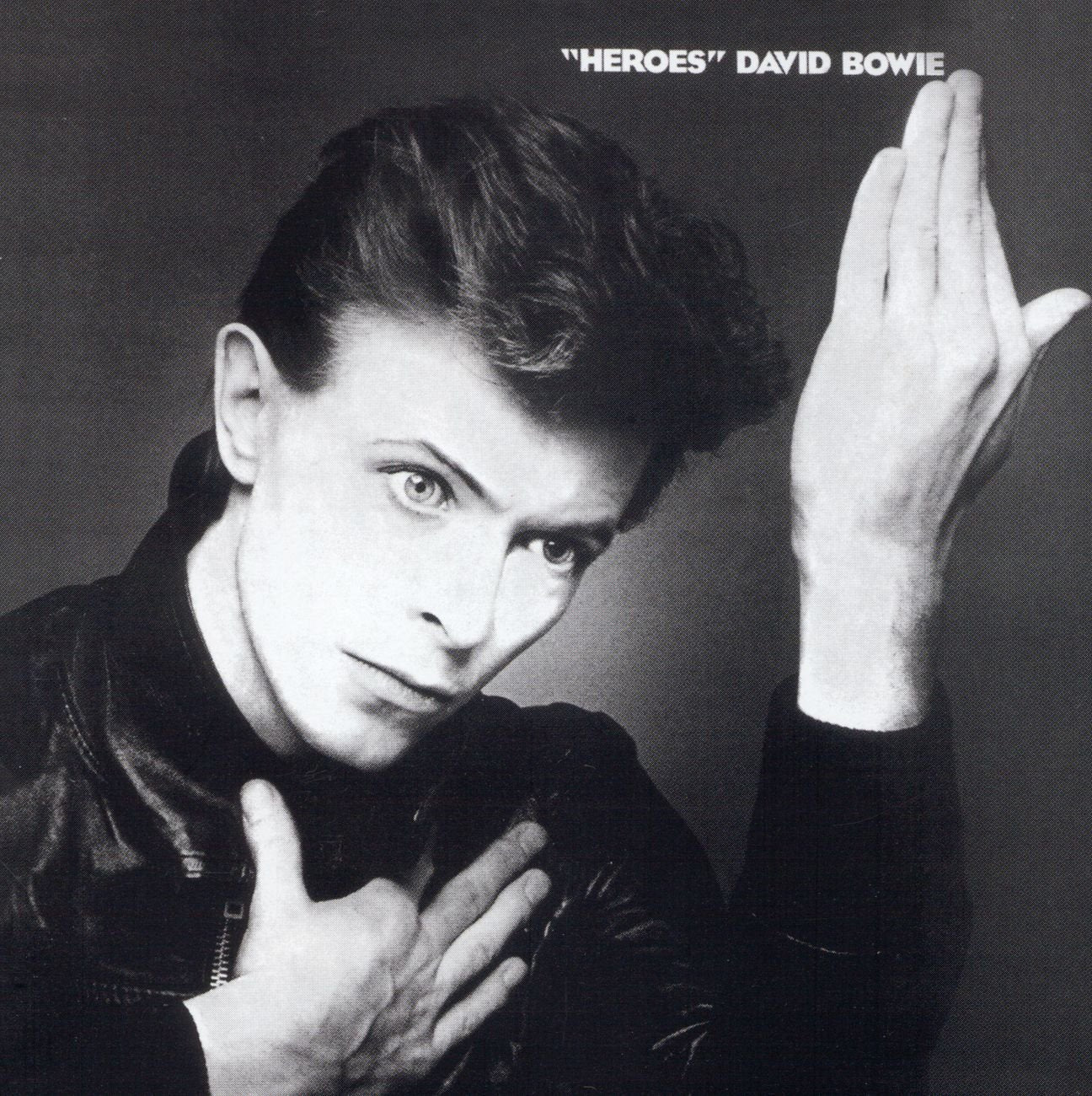 David Bowie - Heroes, 500 Piece Puzzle