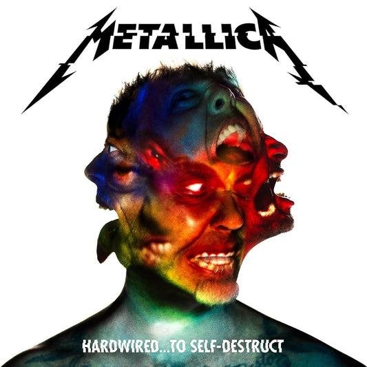 Metallica - hardwired to self destruct, 500 Piece Puzzle