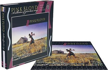 Pink Floyd - A Collection of Great Dance Songs, 500 Piece Puzzle