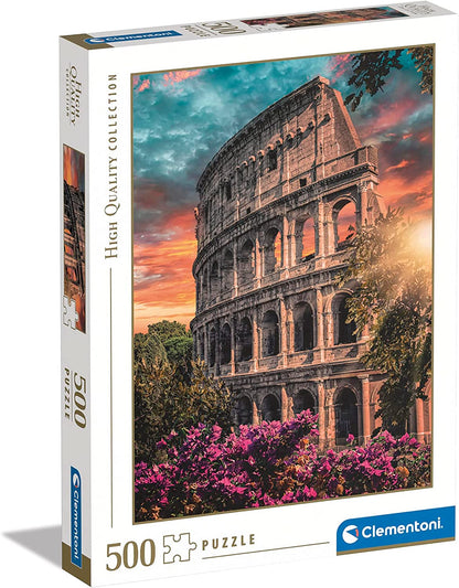 Flavian Amphitheatre, Clementoni 500 Piece Puzzle