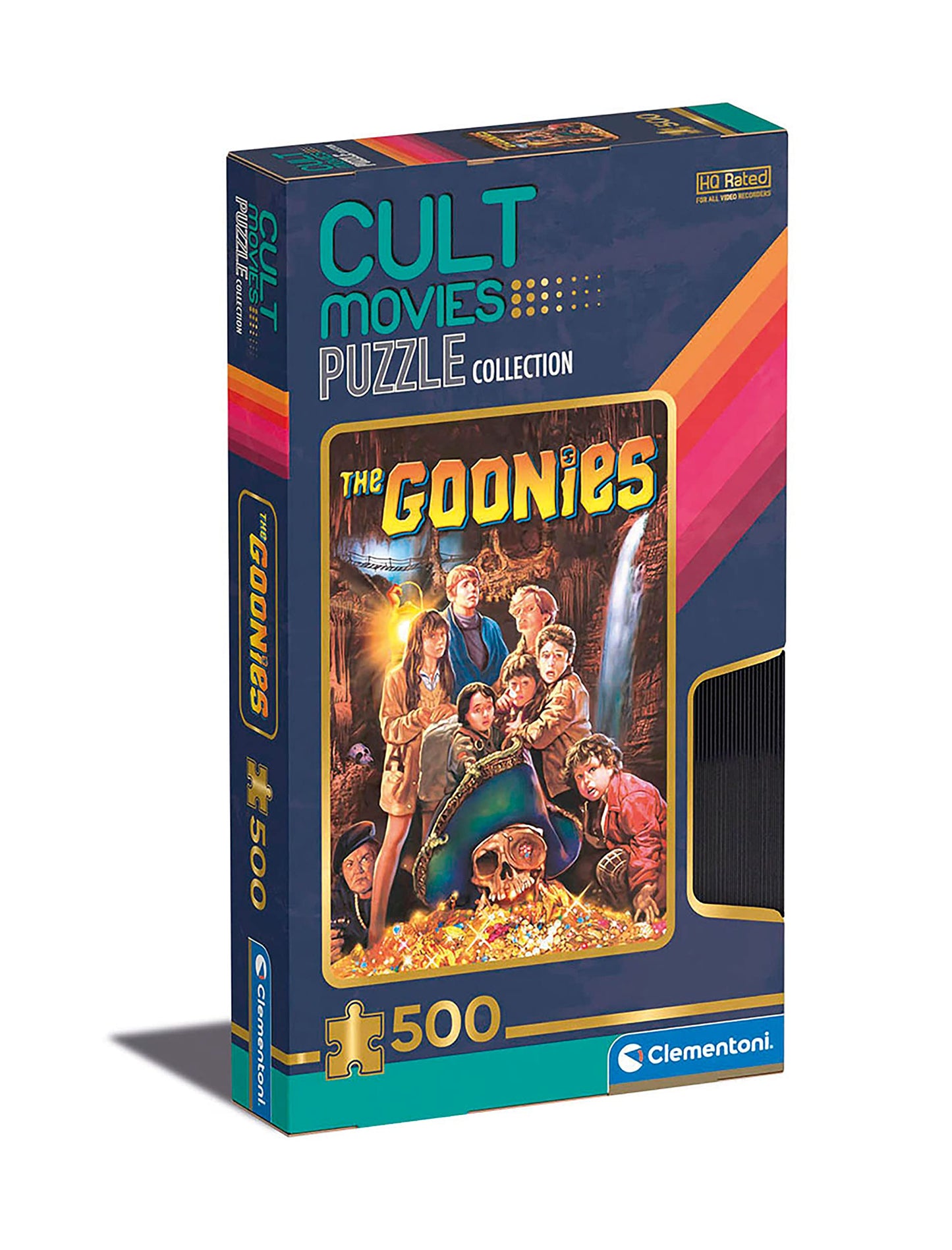 Cultfilms - The Goonies, puzzel van 500 stukjes