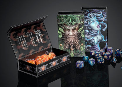 Anne Stokes, Dice sets